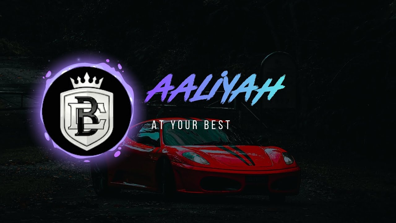 Aaliyah - At Your Best  | Beat Cartel Remix // best techno remixes of popular songs