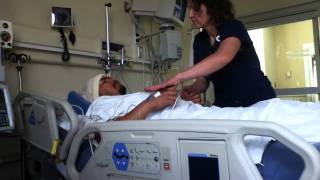 Brain Surgery Recovery by Mag Gie 3,681 views 13 years ago 14 seconds