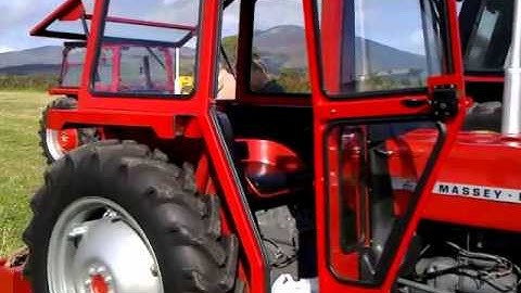 Vintage Threshing 2011, vol 2.wmv