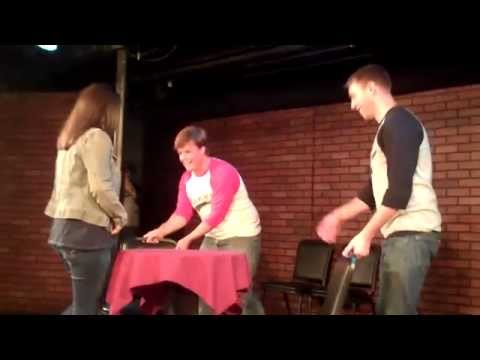 Friday Night Face Off Themed Restaurant (8-26-11)
