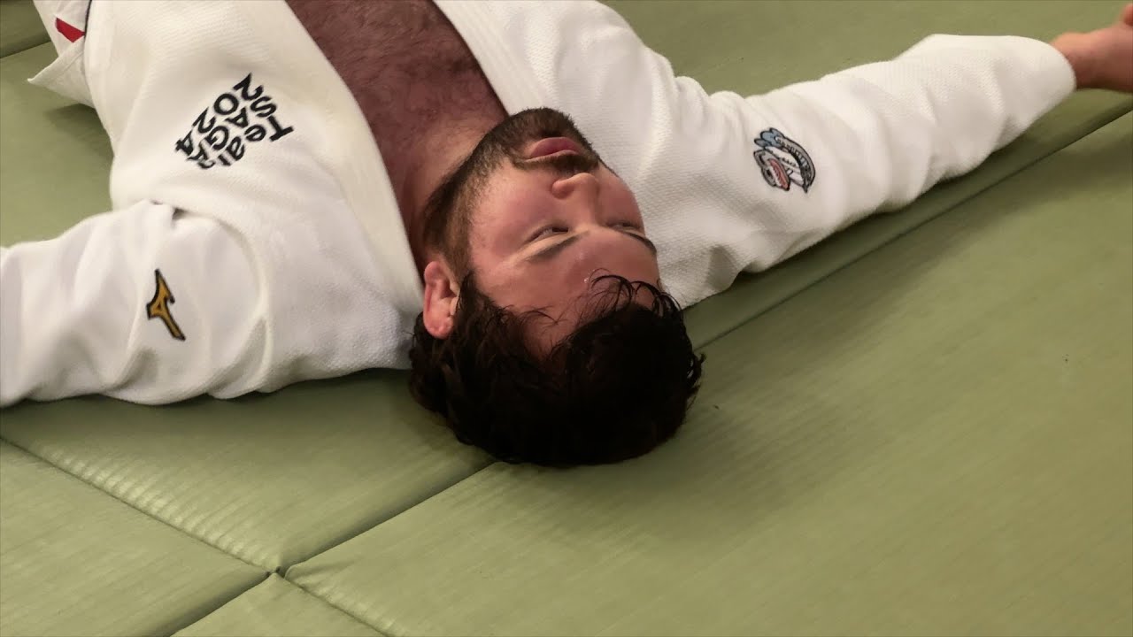 柔道家ウルフアロン引退への道のり Vol.1