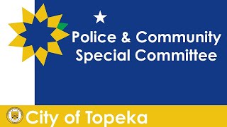 Police & Community Special Committee Dec 17, 2020