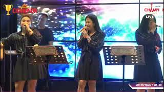 MARGOGO IJUR BARI   SHYMPHONY SISTER   CIPT SERLI NAPITU