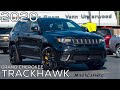 👉 2020 Jeep Grand Cherokee Trackhawk - Ultimate In-Depth Look in 4K