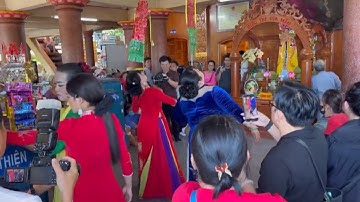 Lễ Vía Bà Đen Tây Ninh