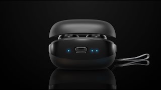 Earbuds animation