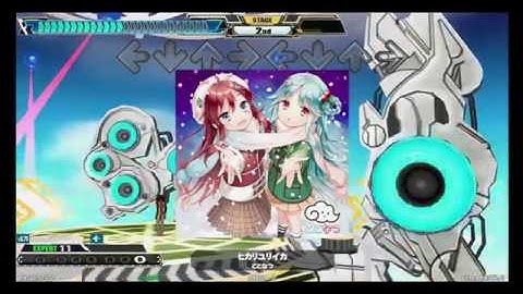 DDR / ヒカリユリイカ - EXPERT DOUBLE (DanceDanceRevolution A20)