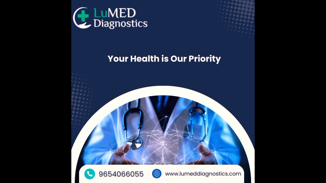 Now Diagnostics Services At Your Doorsteps!!