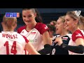 BEST Volleyball SCORER Women's VNL 2019 - Malwina Smarzek from Poland
