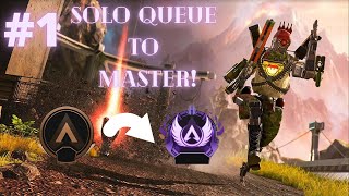 Solo Queue Bronze to Masters EP1