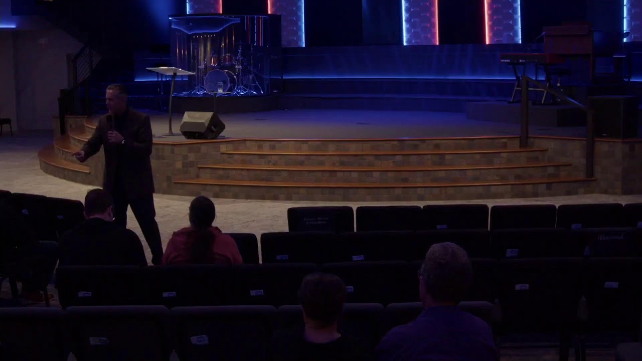 Filled With The Fullness Of God | Pastor Jason Sciscoe
