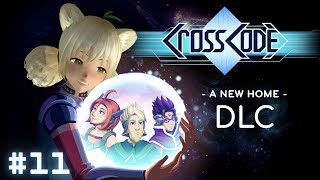 【CrossCode】 When the final boss is just computer issues...