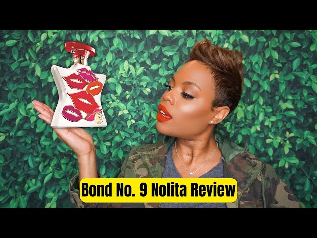 Bond No. 9 ノリータ BOND NO.9 NOLITA Eau De Parfum Spray for Women, 3.4 oz