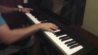 Video thumbnail of "Backstreet Boys - I Want It That Way (Piano Solo)"