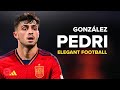 Pedri gonzlez the maestro of barcelona