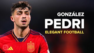 Pedri González: The Maestro of Barcelona!