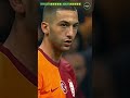 Ziyech  double free kicks vs man united     