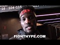 ERICKSON LUBIN GIVES JERMELL CHARLO FINAL WARNING; PREDICTS KO IN 3: "HE DIDN'T WANT THIS FIGHT"