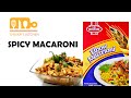 Spicy macroni shaikhs kitchen