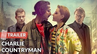 Charlie Countryman (2013) Trailer HD | Shia LaBeouf | Evan Rachel Wood