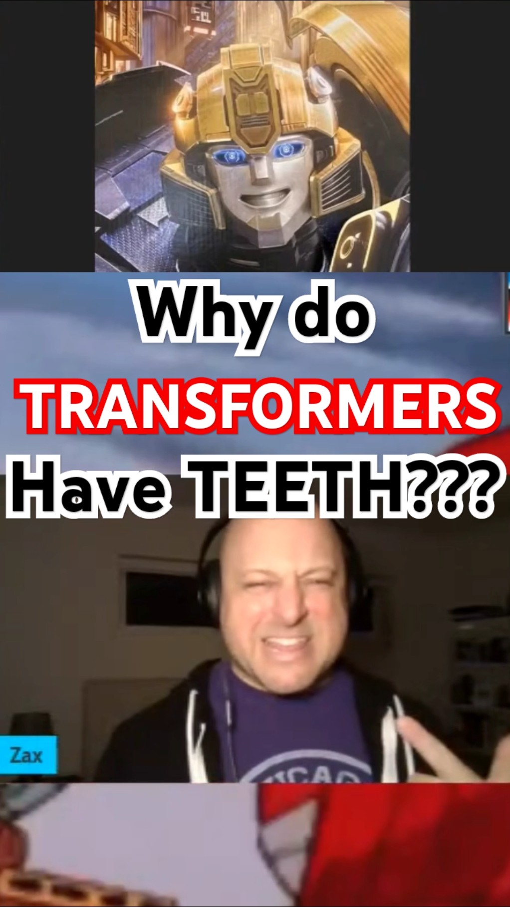 Why Do TRANSFORMERS Have Teeth transformers shorts YouTube Why Do TRANSFORMERS Have Teeth transformers shorts YouTube