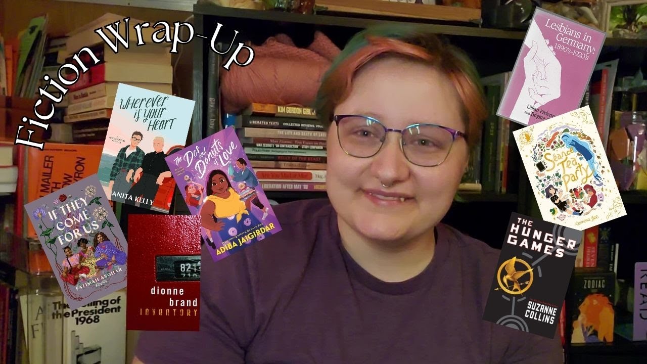 Fiction and Poetry Wrap-Up [CC] - YouTube