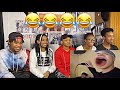 GOT7 Jackson Try not to laugh (reaction)