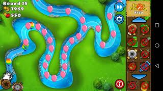 BTD5 Mobile - Don't Pollute the River! - Random Mission - NAPSFRILLS - E193