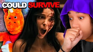 Horror Movies We Can EASILY Survive