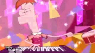 Phineas and Ferb Gitchee Gitchee Goo Extended Resimi