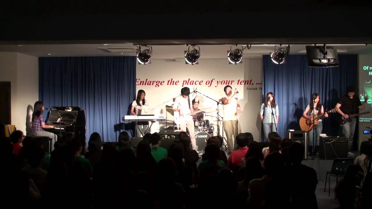 TTDIGC Youth Pictures - IBA Unplugged 2010: My Father's World