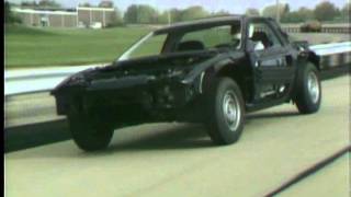 Pontiac Fiero Engineering And Manufacturing Innovations