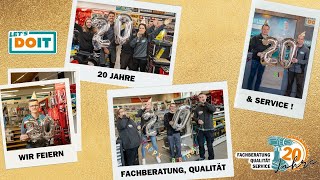 20 Jahre Lets Doit