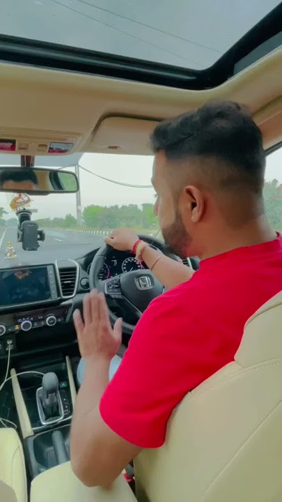 New Honda City Fifth-Generation 2021 Sports Mode || Royal Ride With Deep