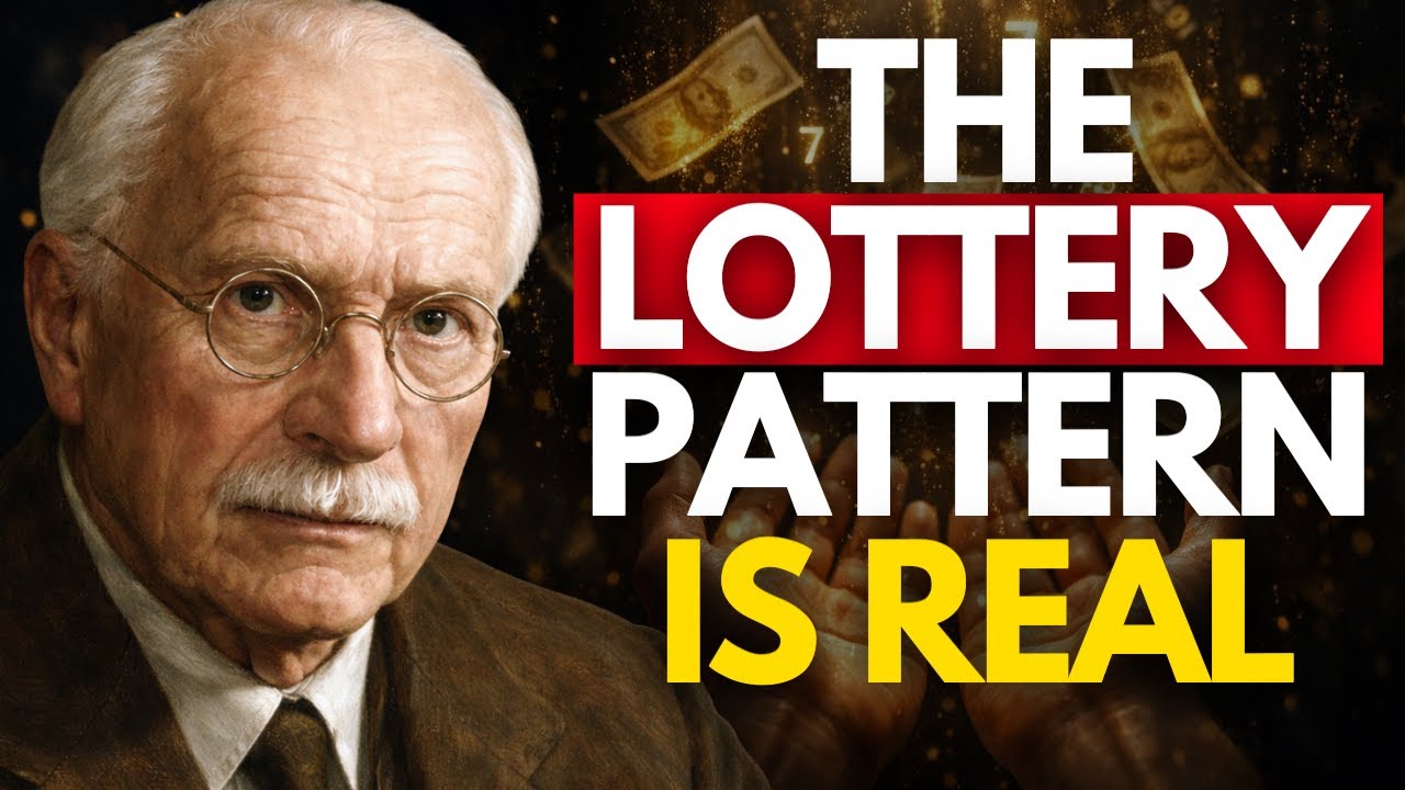 How to Turn a $1 Lottery Ticket into a Fortune - Carl Jung