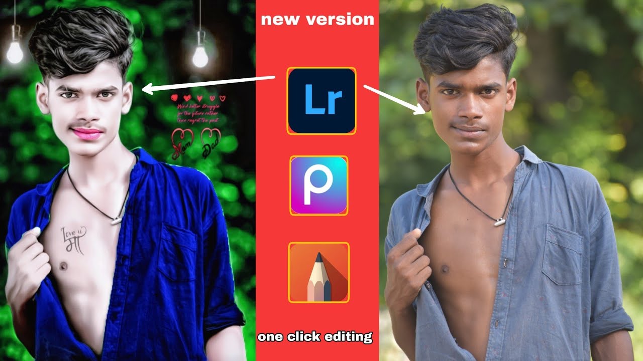 Maa Photo Editing Face Ko smooth Gora kaise Kre Full Hindi