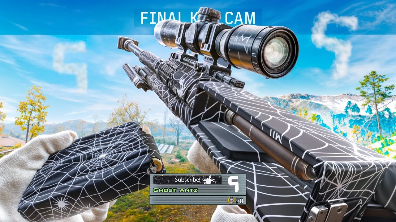 I HIT THE BEST TRICKSHOT ON MW3 (13+ SHOTS)