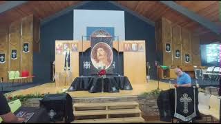 St. Demiana Coptic Orthodox Church JAX  Live