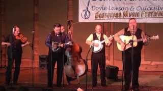 Video thumbnail of "Big Country Bluegrass - I See God"