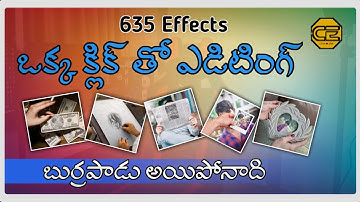 Best photo editing website for Android in telugu|2021photofunia website|Chaitu Editz