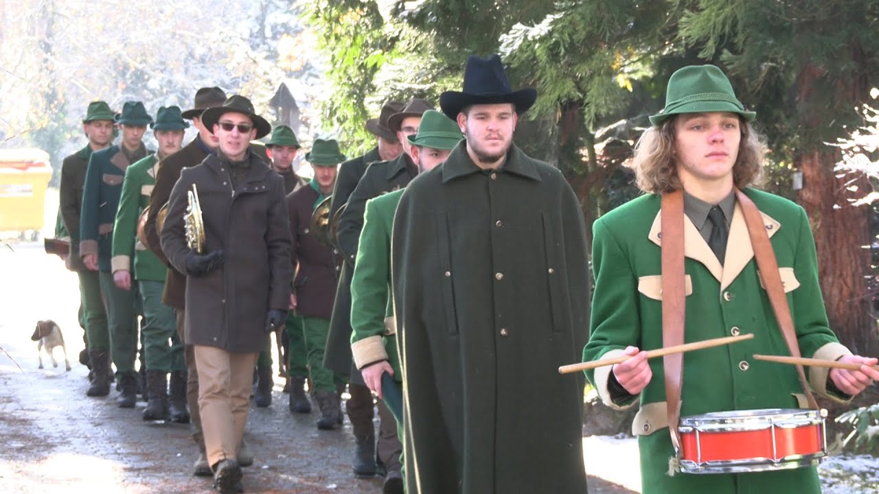 Hubertská 2024 - zvaní.