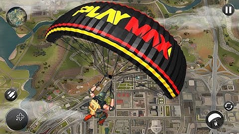 FPS Counter Shooting - Offline Shooting Games Android Gameplay