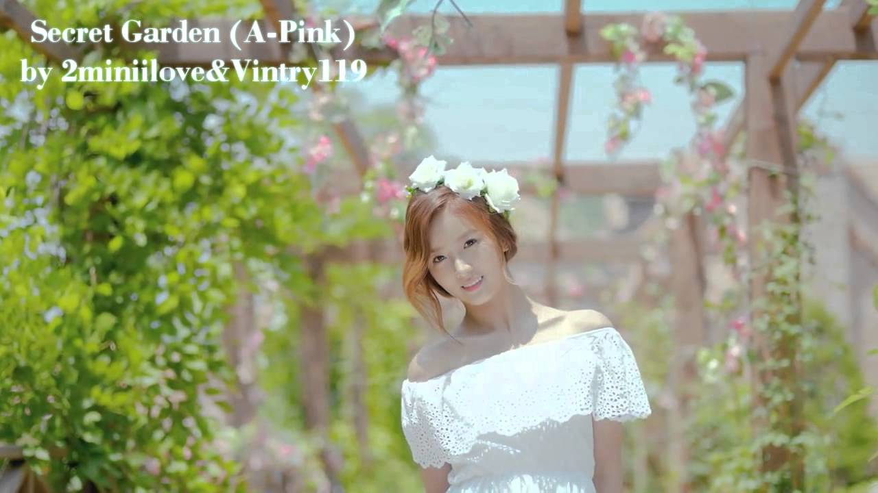 Secret Garden (A-Pink) Cover