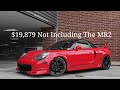 MITCH DORE | MR2 2ZZ-GE TURBO Total Build Cost $19,879