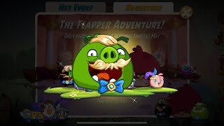 Angry Birds 2 Roaring Tweety’s Hat Event | The Flapper Adventure L7 (Leonard Hat w/o Terence)