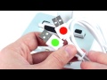 Middle of video