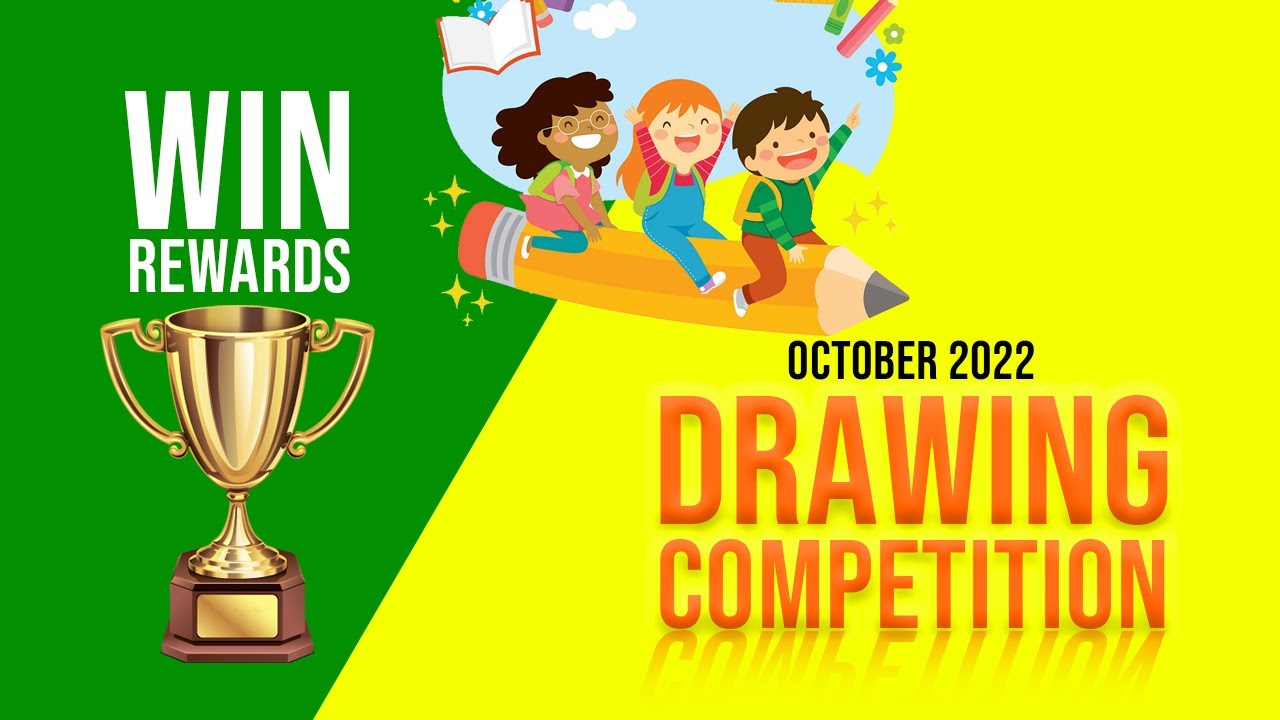 Win Rewards - Free Drawing Competition Subjects - Oct.2022 - My Story App