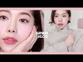 grwm&vlog 의식의 흐름대로 화장하고, 파오 행사 갈 준비같이해요! 핑쿠핑쿠 메이크업💘 get ready with me! DAILY PINK makeup