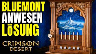 Crimson Desert: Tresor öffnen | Bluemont Anwesen Lösung