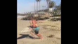 Surfers Fight |  Best vs Worst